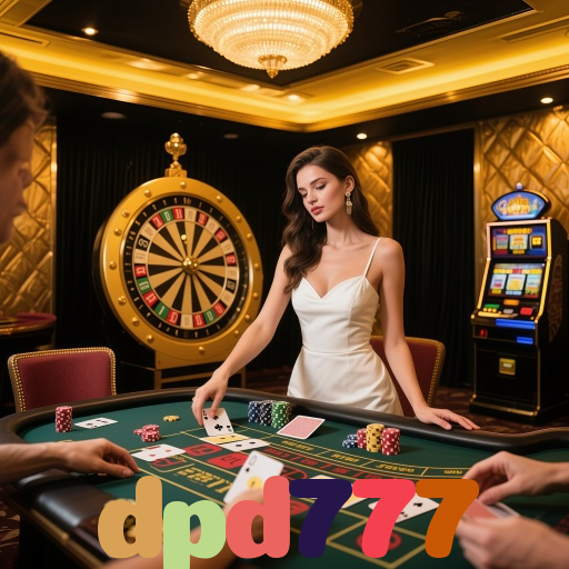 Roleta Relâmpago no dpd777